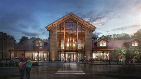 New Hocking Hills State Park Lodge And Conference Center In 2022