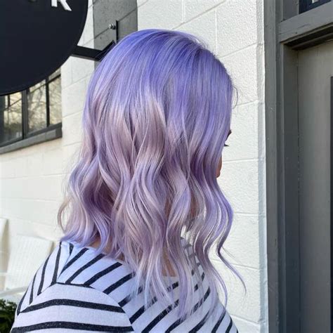 50 Periwinkle Hair Ideas for Women in 2022 (with Images)