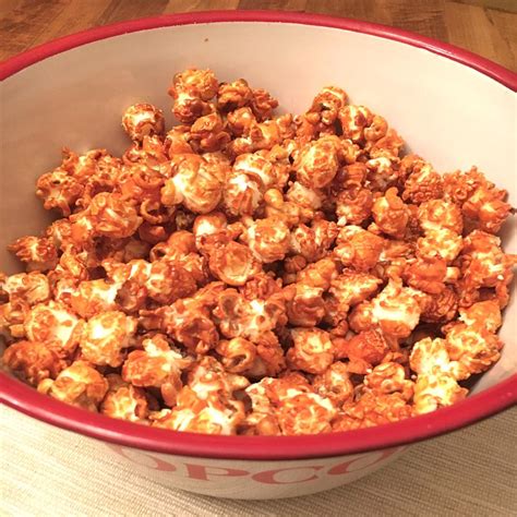 Chili Taco Popcorn Recipe