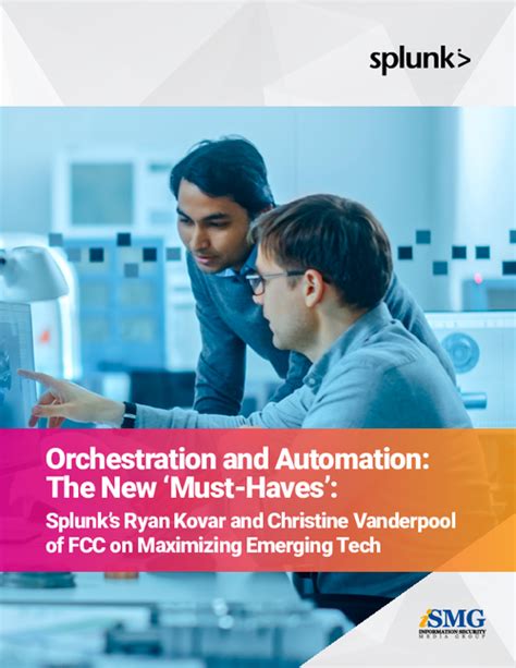 Orchestration And Automation The New ‘must Haves