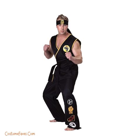 The Cobra Kai Halloween Costume Guide - Costume Faves