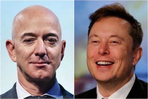 Jeff Bezos Reclaims Worlds Richest Person Title By Overtaking Elon