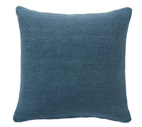 Throw Pillows Covers And Solid Throw Pillows Pottery Barn