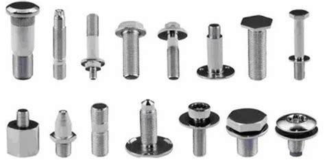 Duplex Stainless Steel Saf Fasteners At Rs Unit Ss Fastener