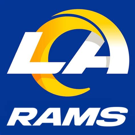 Pin by Catherine Rosenberg on Los Angeles Rams | Rams football, Los ...