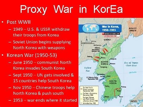 The Cold War Proxy Wars Essential QUestion How