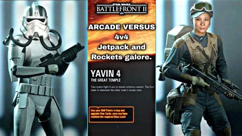 Xb Star Wars Battlefront G P Local Splitscreen Arcade On The