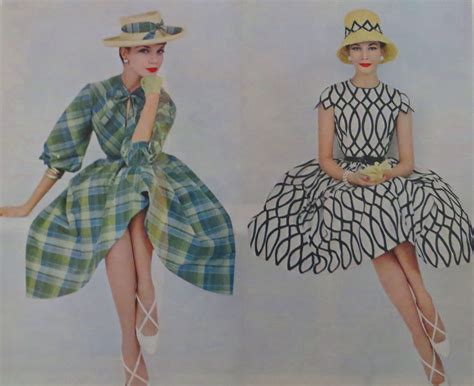 Early 1960s dress ad. | Vintage vogue, Mid century fashion, Vintage fashion
