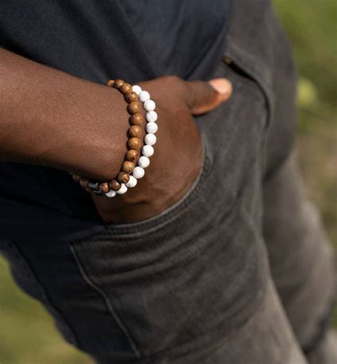 What Makes the Best Beaded Bracelets for Men a Must-Have Accessory ...