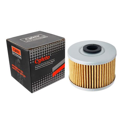 Pcs Cyleto Oil Filter For Kawasaki Bn Bn Grandado