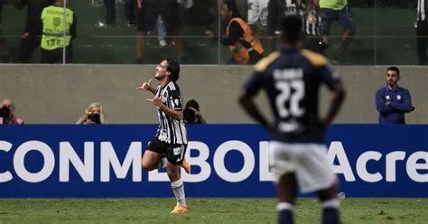 Pudo Ser Peor Alianza Lima Cay Ante Atl Tico Mineiro Y Perdi