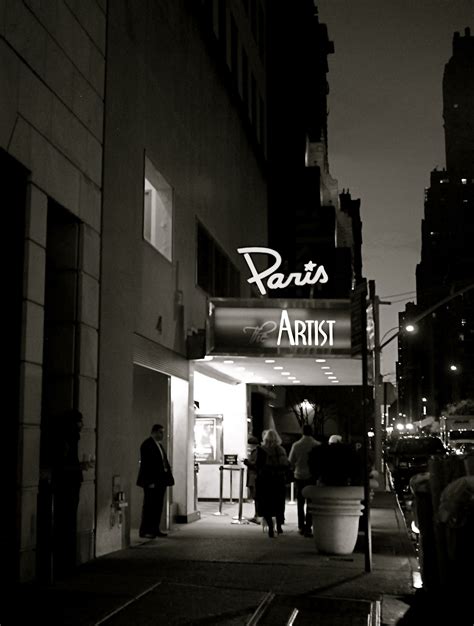 NYC ♥ NYC: Paris Theatre