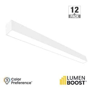 Eti Lighting Ft Watt Equivalent Integrated Led White Strip Light