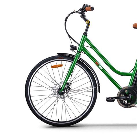 Bicicleta Electrica Rdb Mj W V Ah Viteze Model E