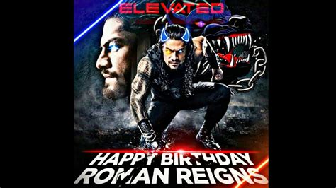 Ft Roman Reigns X Elevated Roman Reigns Wattsapp Status