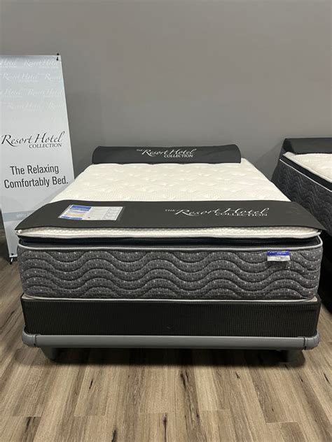 Resort Hotel Collection Camilla Bay Pillowtop Mattress