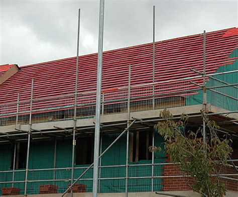 JB RED Fully Graded Roofing Battens Marley ESI Building Design