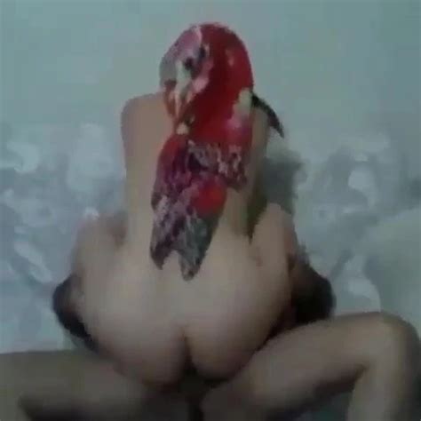 Knackarsch Kopftuch Tuerkin Reitet Schwanz Pussy Porn Xhamster
