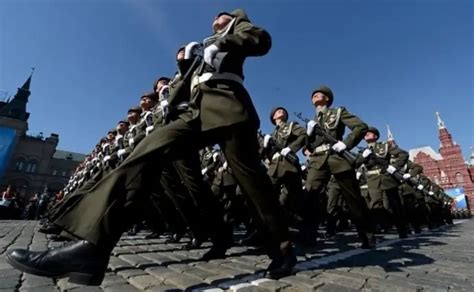 All military ranks of the Russian army - History 2025