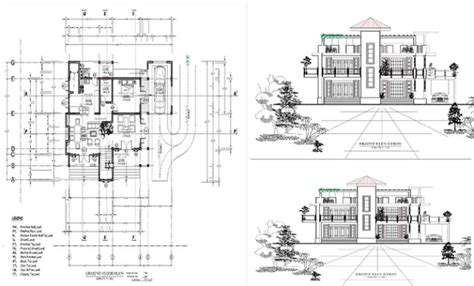 Design Landscape Drawing And Architectural 2d 3d Plans By Supundanu