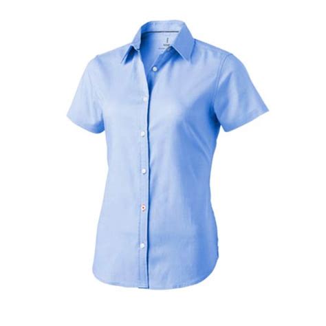 Camisa O Blusa Oxford Manga Larga Y Corta Grupo Velsur