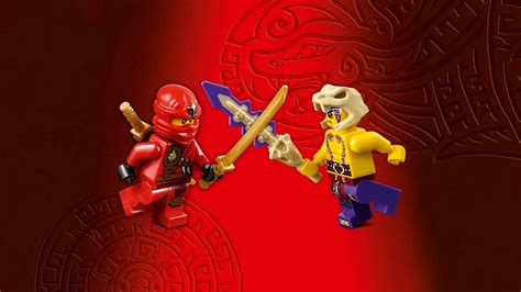 Lego Ninjago Anacondrai Crusher • Set 70745 • Setdb