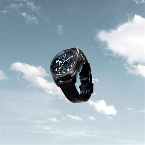 Zenith Watches: The Sky Is Yours: Zenith Presents Its New “Pilot ...