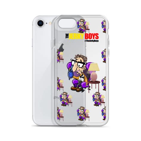 Sol Rosenberg Jerky Boys Iphone Case Jerky Boys Store