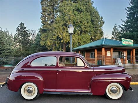 1941 Ford 2 Dr Sedan For Sale Cc 1309281