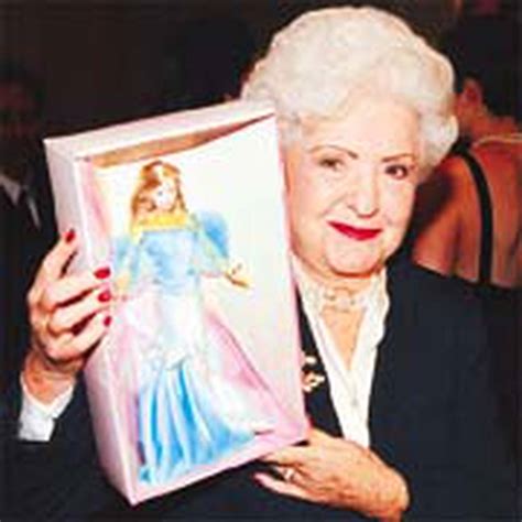 La Verdadera Y Triste Historia De Ruth Handler Creadora