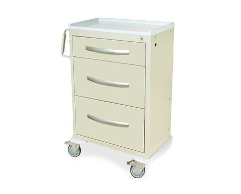 Harloff Aluminum Infection Control Cart Save At Tiger Medical Inc