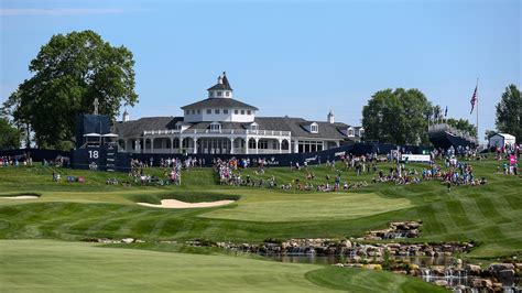 Valhalla Golf Club: 9 Things To Know About The PGA Championship Venue ...