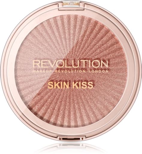 Makeup Revolution Skin Kiss Highlighter Notino Co Uk