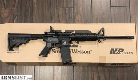 Armslist For Sale Smith Wesson M P Sport Ii Rifle