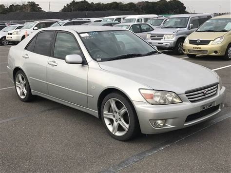 Toyota Lexus Is200 Is300 Fujimi 03487 2000 56 Off