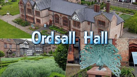 Ordsall Hall Salford A Hidden Gem 2022 Youtube