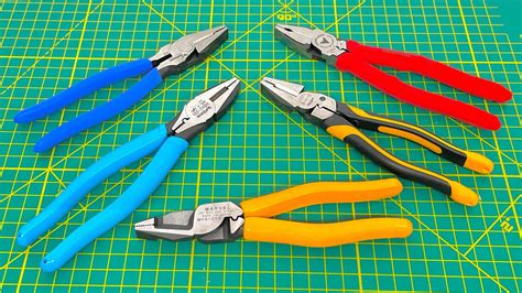 The Kryptonite Of Japanese Pliers Youtube