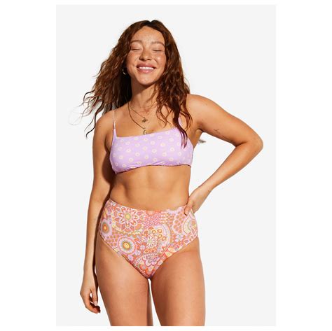 Billabong Good Times Hi Retro Bikini Bottom Damen Online Kaufen