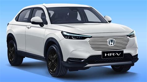 New Honda HR V Price In Pakistan 2023 Overview Pictures