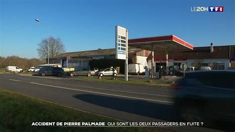 Accident De Pierre Palmade Qui Sont Les Deux Passagers En Fuite