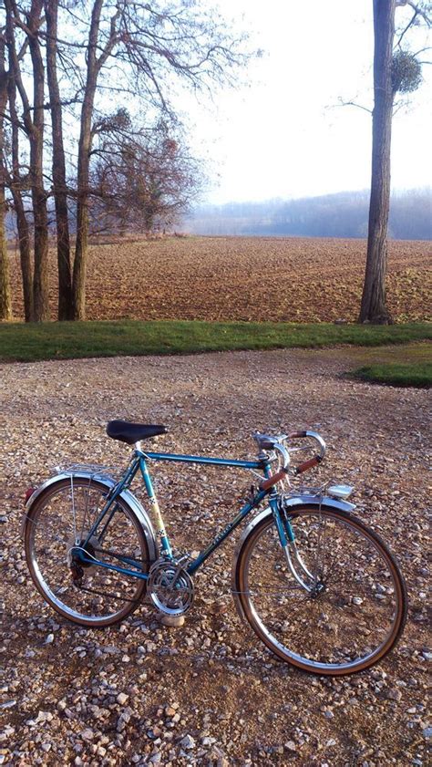 Pin Van Alexandre Bichara Op Bicicleta Peugeot Oude Fietsen Fietsen