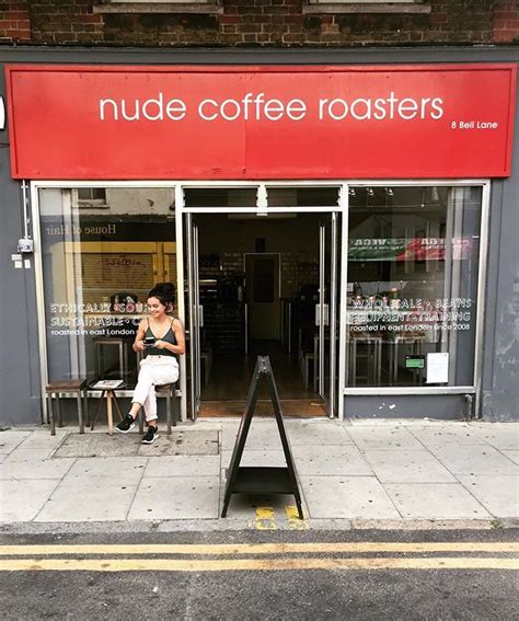 Nude Coffee Roasters Nudeespresso Twitter