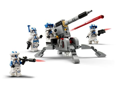 Acheter Lego Star Wars Clone Troopers Combat Pack Juguetilandia