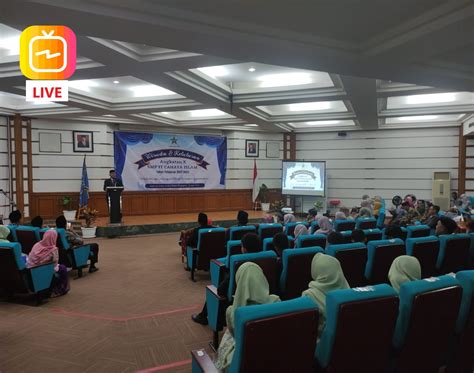 Wisuda Smpit Cahaya Islam Angkatan Ke Cahaya Islam School