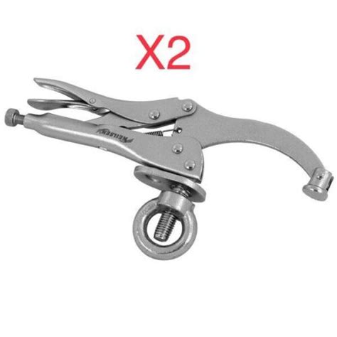 9 Inch Drill Press Locking Clamp 5055282051887 Ebay