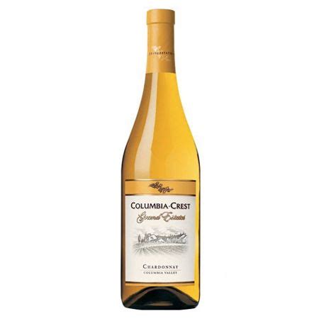 Columbia Crest Grand Estates Chardonnay Ml