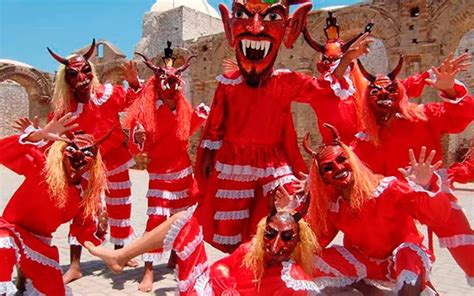 Despierta La Pasi N Por Las Danzas Tradicionales Influencia A Las