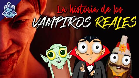 La Historia De Los Vampiros Reales Bully Magnets Historia