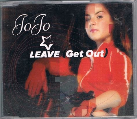 JoJo - Leave (Get Out) | Releases, Reviews, Credits | Discogs