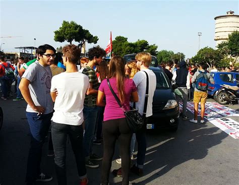 La Resistenza Di Vittoria Gli Studenti Contro La Buona Scuola Di